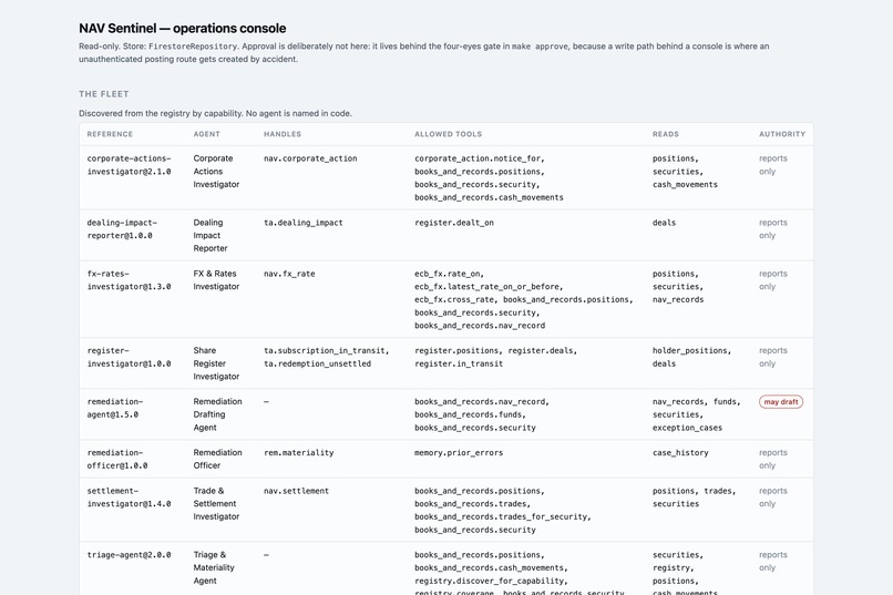 NAV Sentinel – screenshot 13