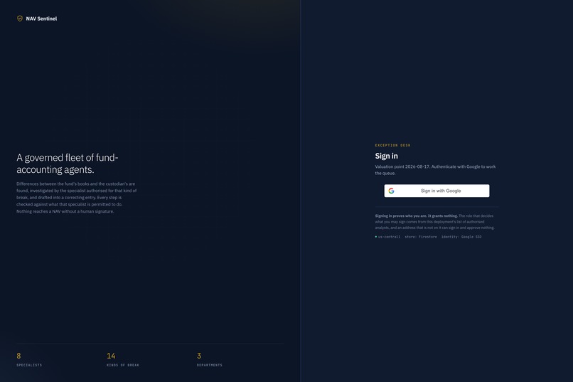 NAV Sentinel – screenshot 14