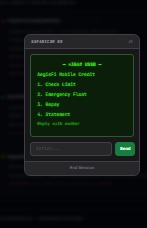 AegisFi — Autonomous AI Micro-Underwriting Protocol – screenshot 4