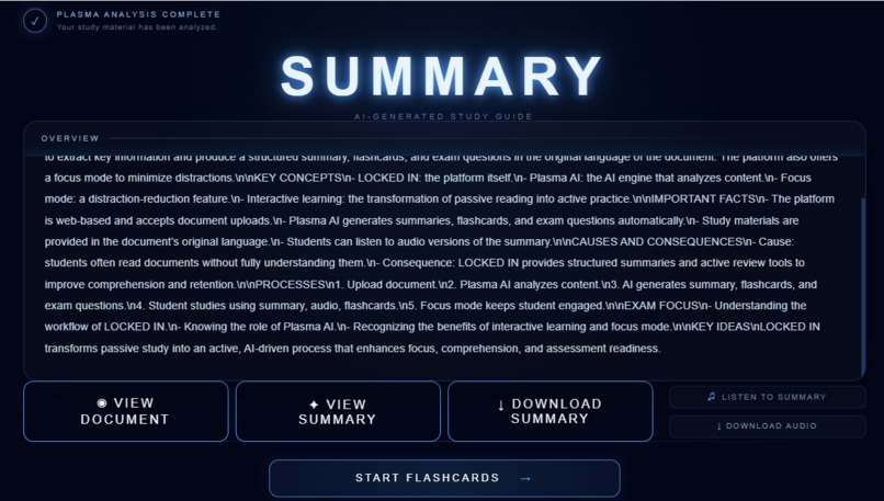 LOCKED IN – screenshot 5