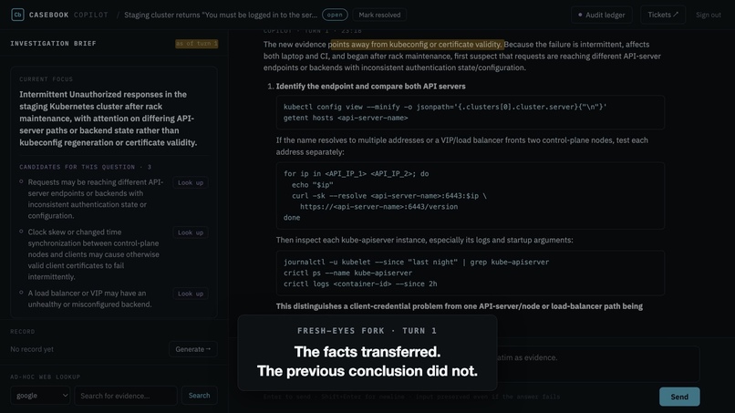 casebook-copilot – screenshot 4