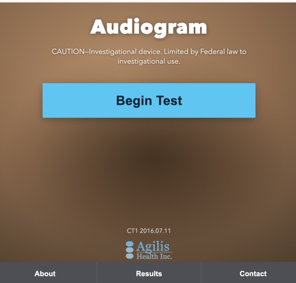 Agilis Health – screenshot 1