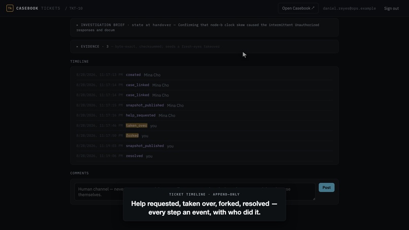 casebook-copilot – screenshot 13