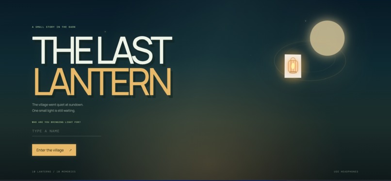 the-last-lantern/2197 – screenshot 14