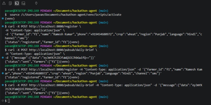 AgriSensei – screenshot 2