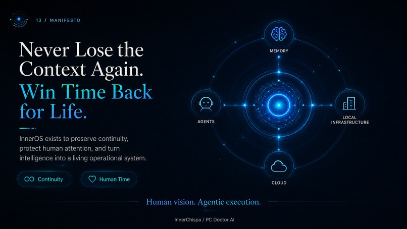 InnerOS — The Self-Healing Agentic Operating System – screenshot 3
