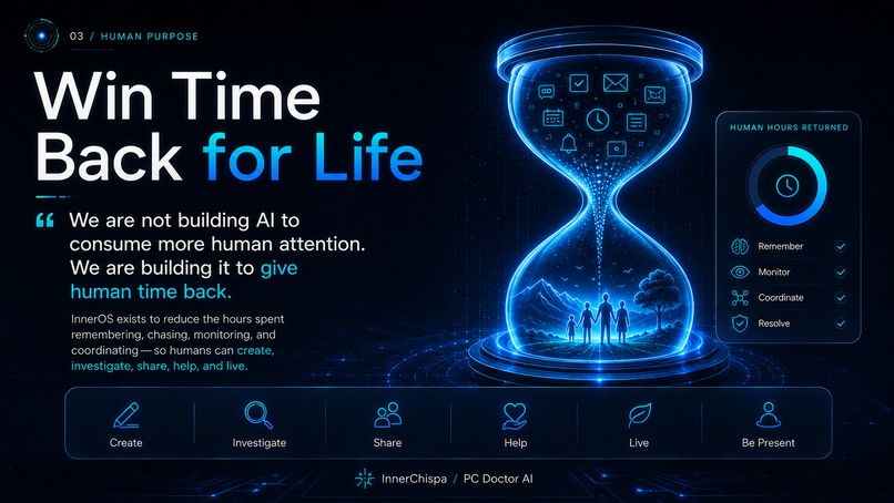 InnerOS — The Self-Healing Agentic Operating System – screenshot 10