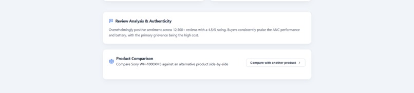 Shopping Guardian – screenshot 3
