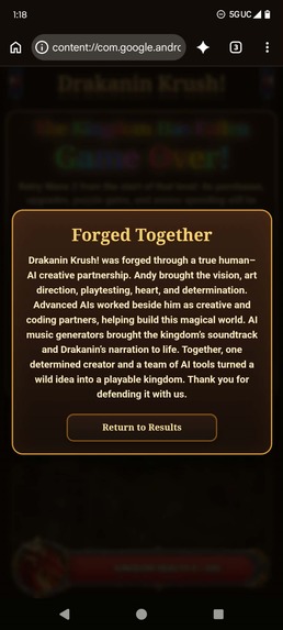 Drakanin Krush! – screenshot 2