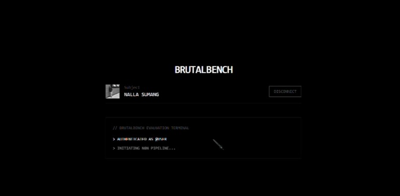 BrutalBench-ZK – screenshot 1