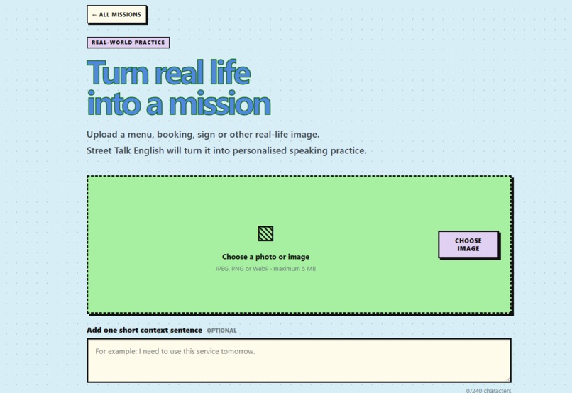 Street Talk English – screenshot 6
