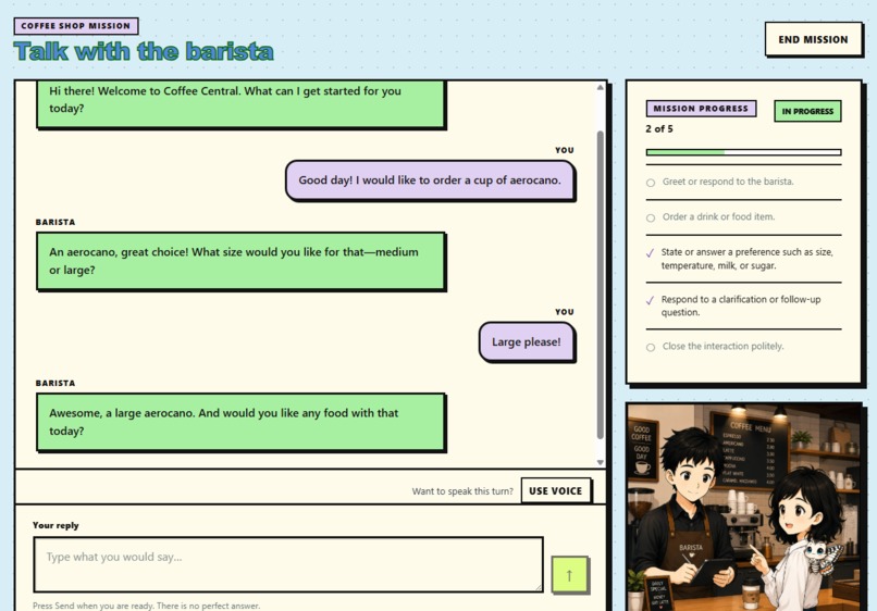 Street Talk English – screenshot 4