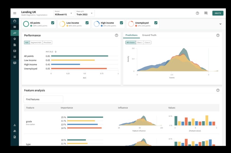DataGenie – screenshot 2