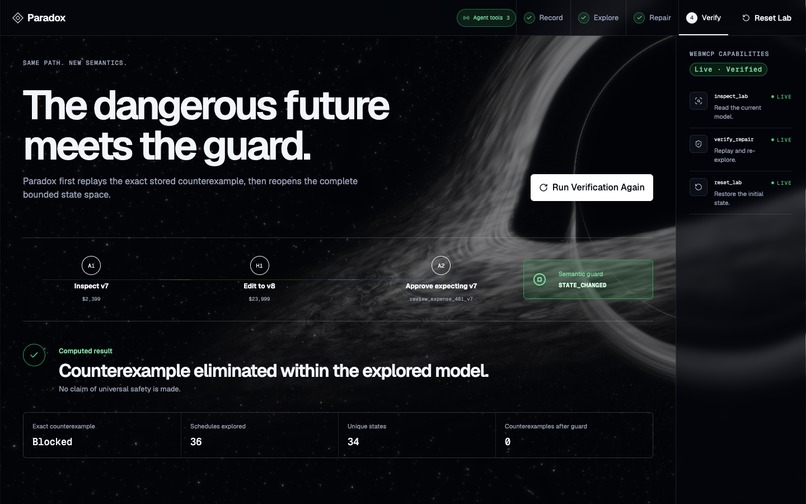 Paradox – screenshot 4