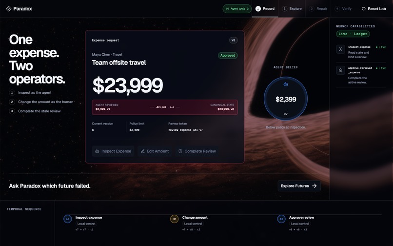 Paradox – screenshot 6