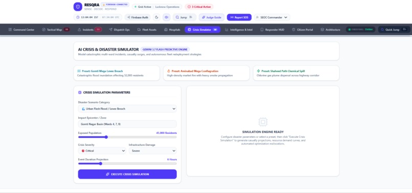 ResQra – screenshot 2