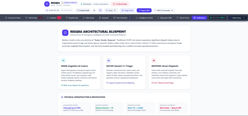 ResQra – screenshot 4