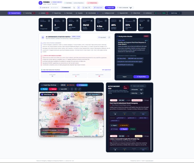 ResQra – screenshot 6