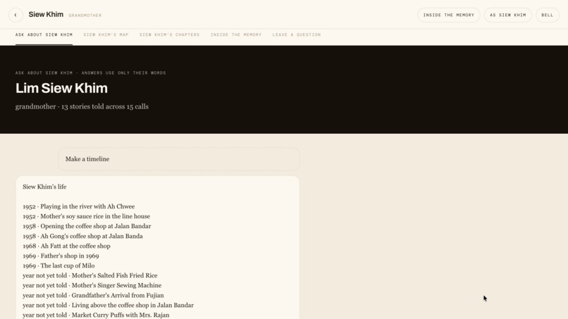 Sampan – screenshot 2