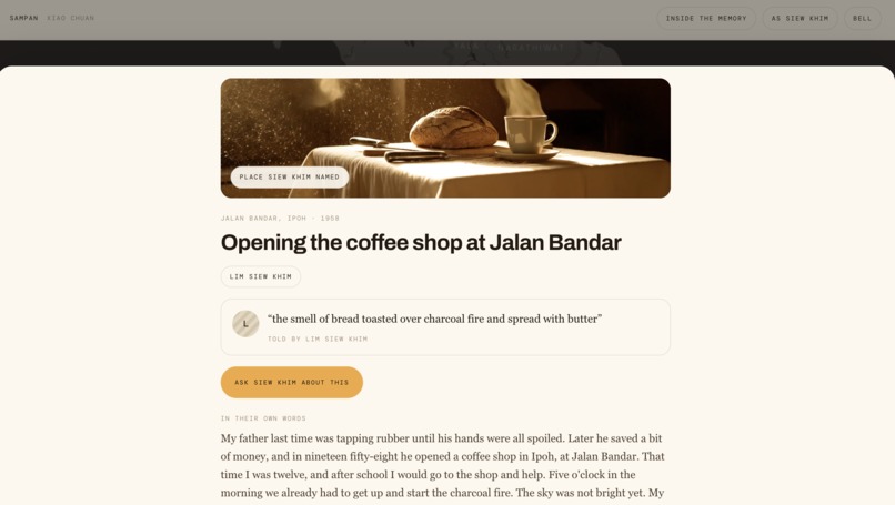 Sampan – screenshot 6