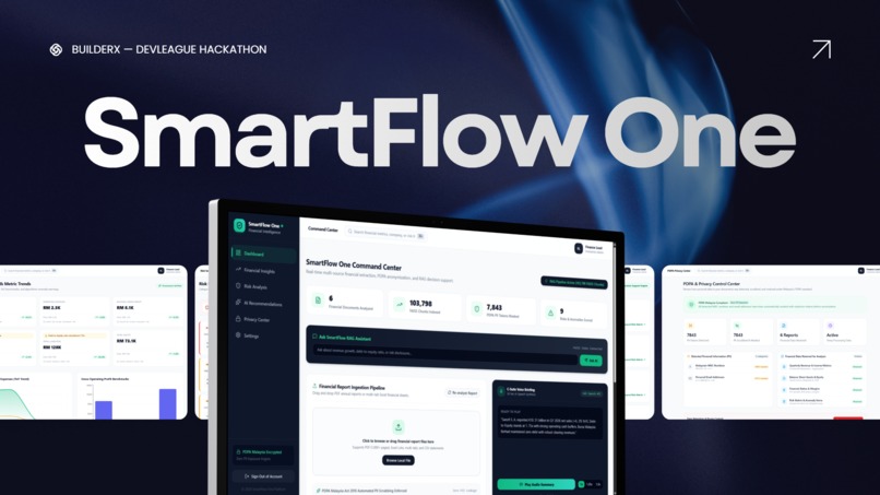 SmartFlow One – screenshot 1