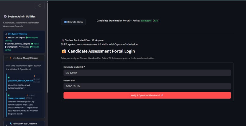 KaushalSetu (Autonomous Vocational Taskmaster) – screenshot 6