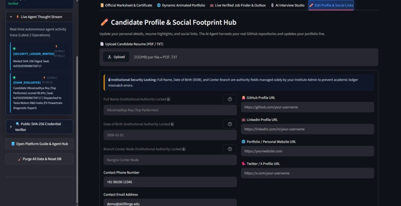 KaushalSetu (Autonomous Vocational Taskmaster) – screenshot 11