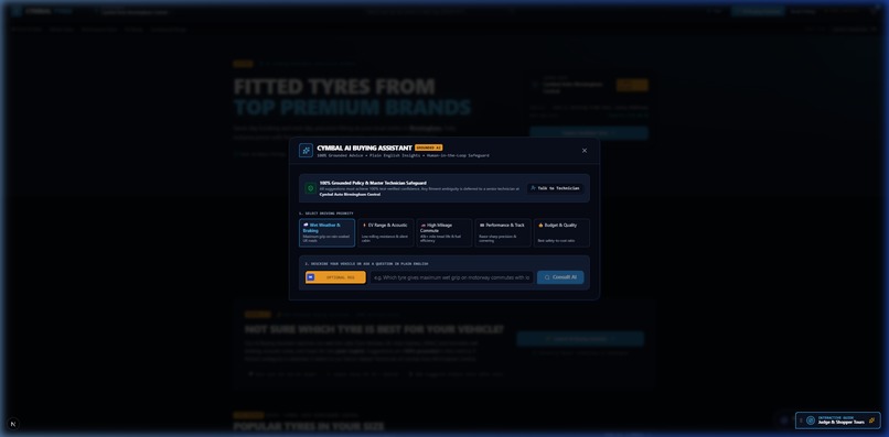 The Cymbal Agentic Suite – screenshot 6