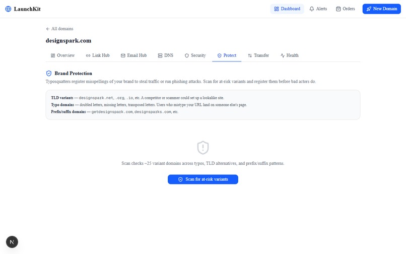 LaunchKit – screenshot 3