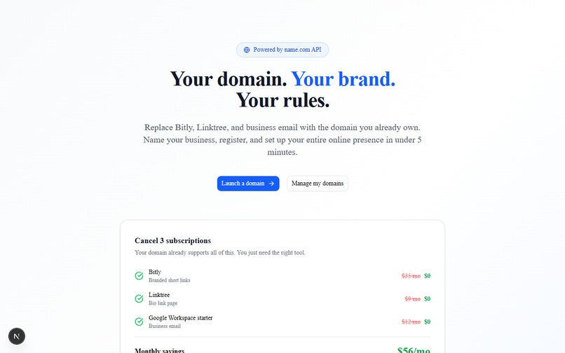 LaunchKit – screenshot 11
