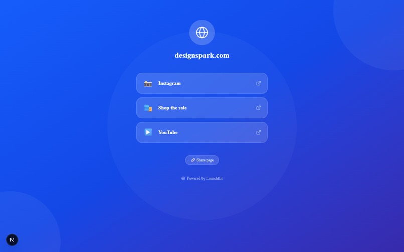 LaunchKit – screenshot 12