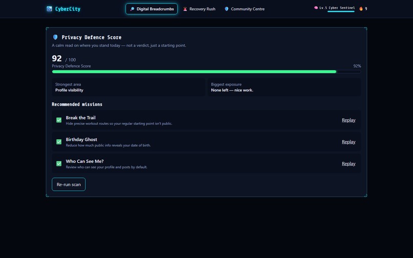 Cyber City – screenshot 6