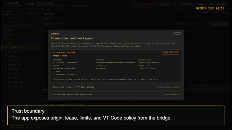 VT – screenshot 5