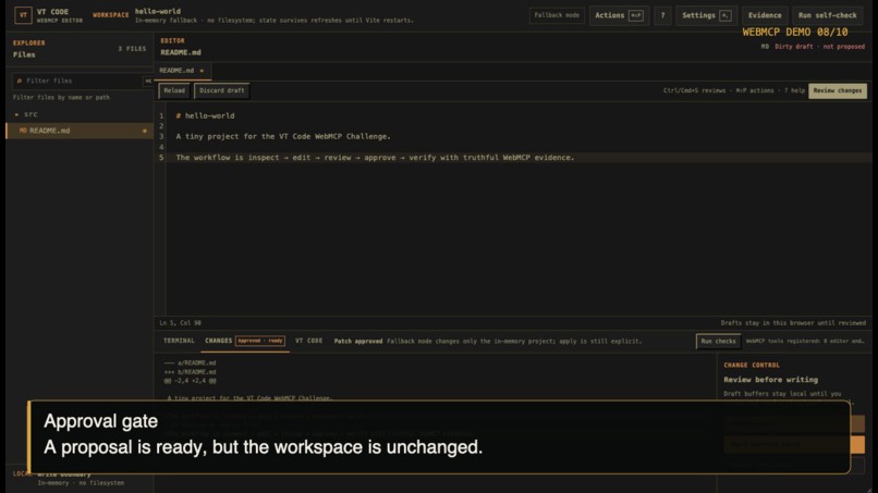 VT – screenshot 6