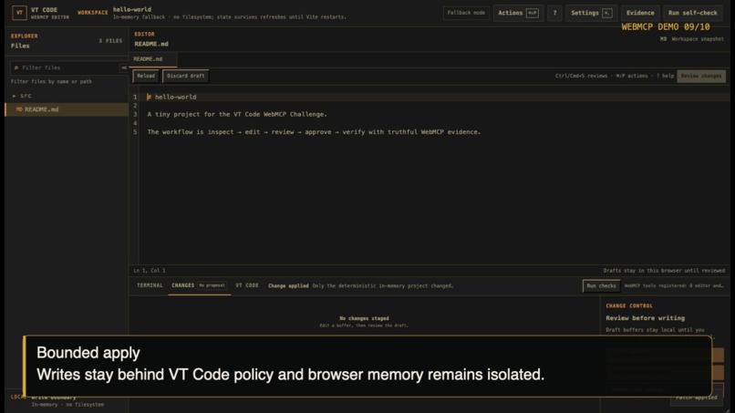 VT – screenshot 8