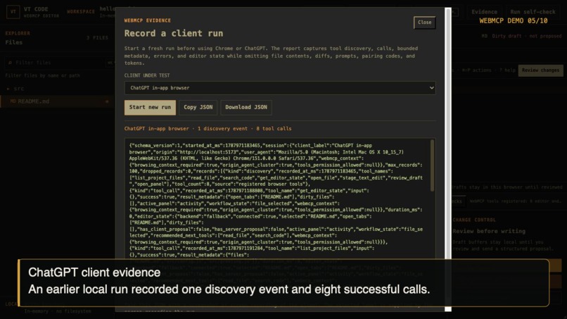 VT – screenshot 9