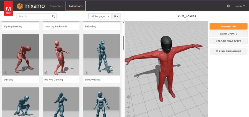 ip project – screenshot 7