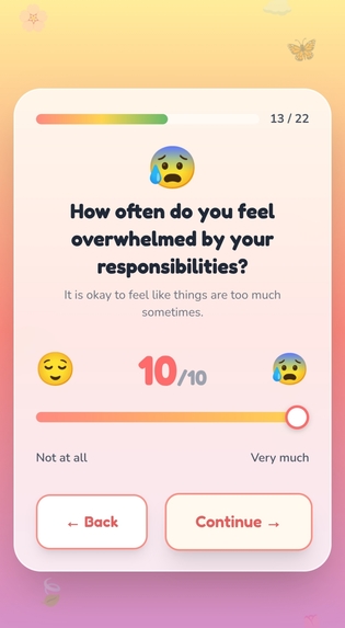 SeniorCalm – screenshot 4