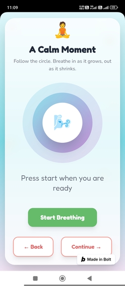 SeniorCalm – screenshot 6