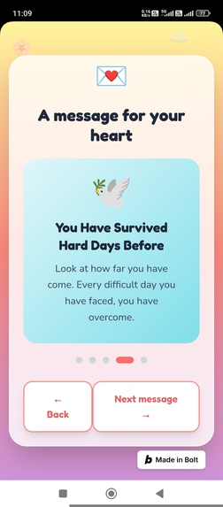 SeniorCalm – screenshot 7