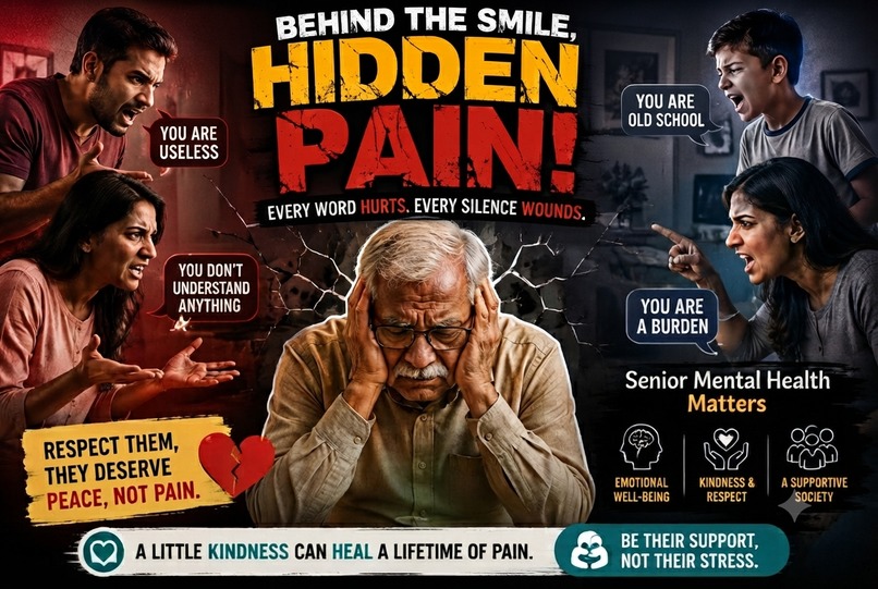 SeniorCalm – screenshot 1