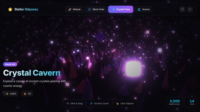 Stellar Odyssey – screenshot 3