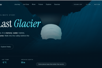 The Last Glacier