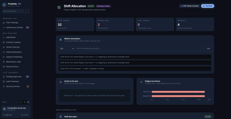 Prudently – screenshot 2