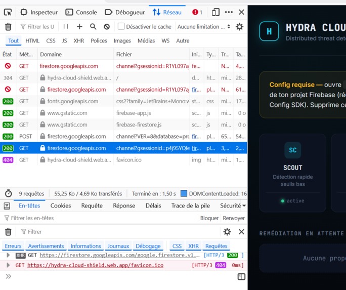 Hydra Cloud Shield – screenshot 6