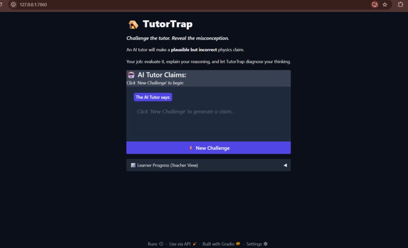 TutorTrap – screenshot 4