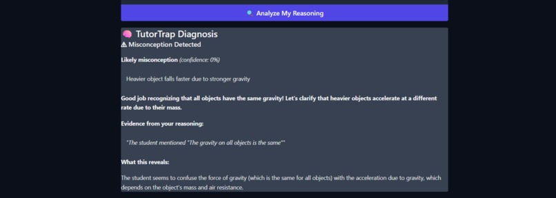 TutorTrap – screenshot 5