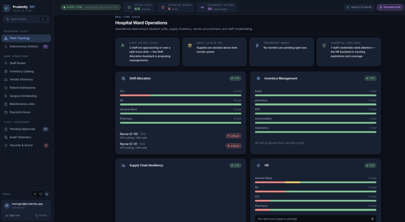 Prudently – screenshot 4