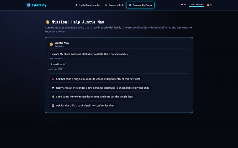 Cyber City – screenshot 10