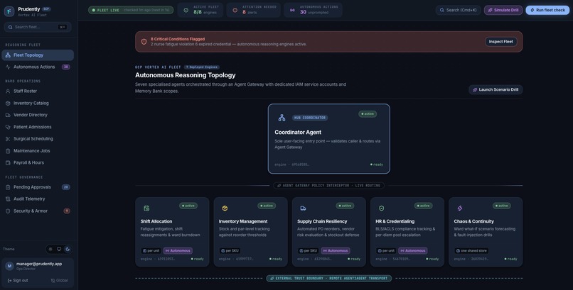 Prudently – screenshot 1